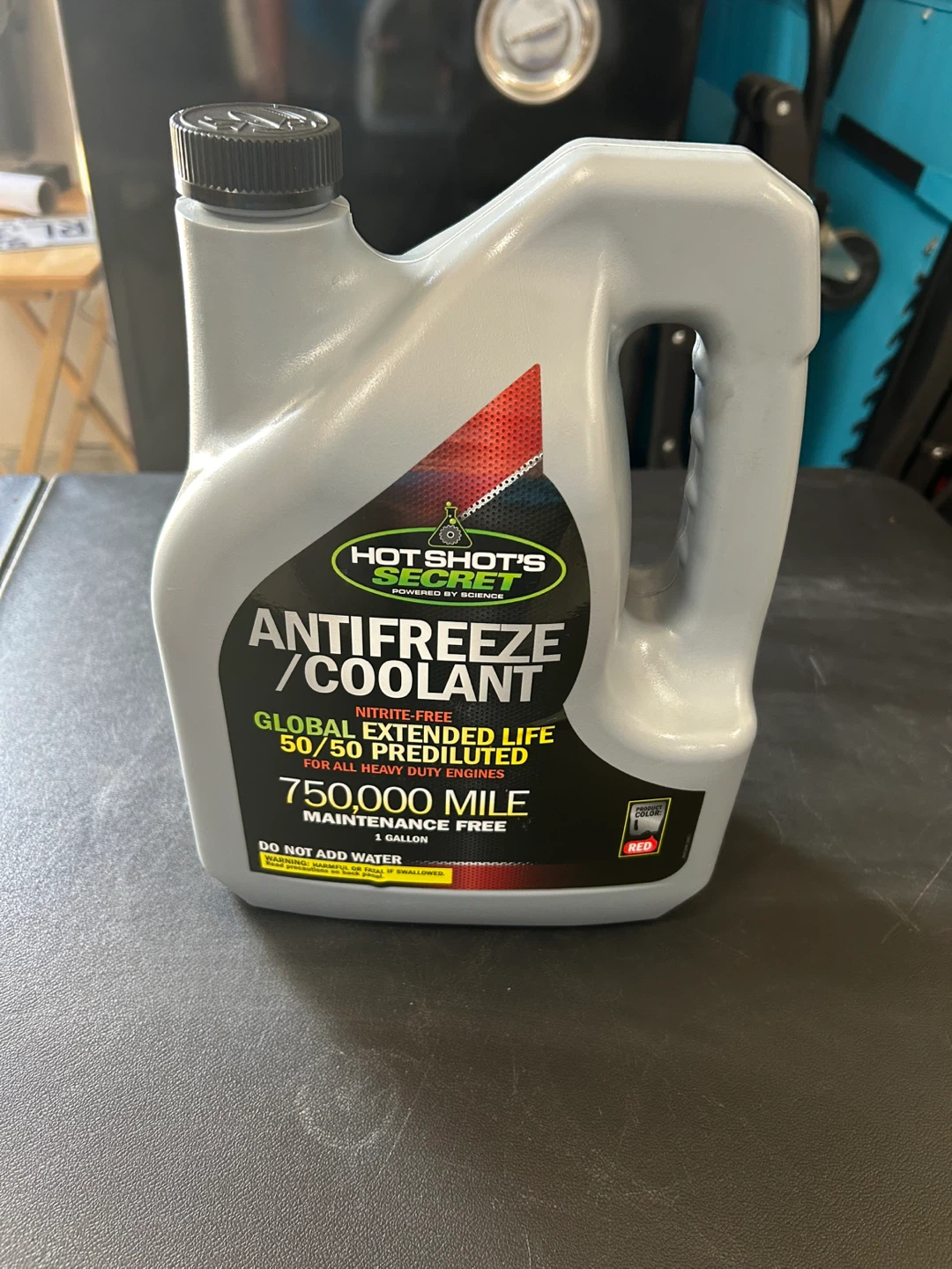 Hot Shot's Secret Antifreeze/Coolant - 1 Gallon