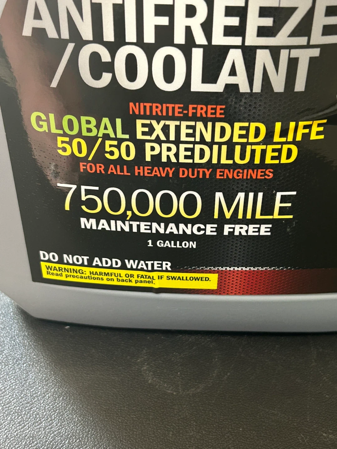 Hot Shot's Secret Antifreeze/Coolant - 1 Gallon - photo 4