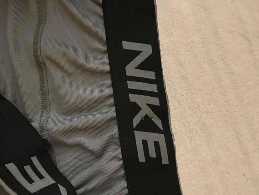 Nike Men's Grey Running Shorts - photo 2
