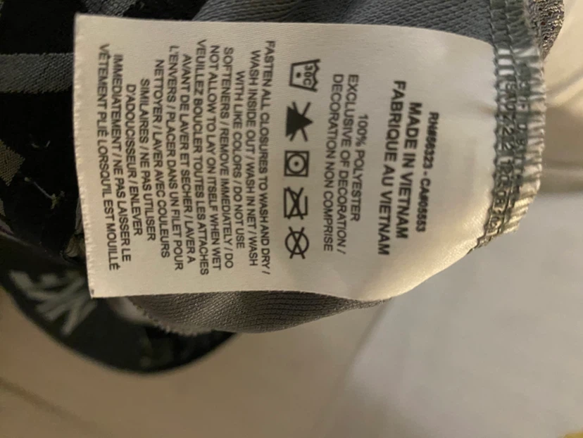 Nike Men's Grey Running Shorts - photo 3