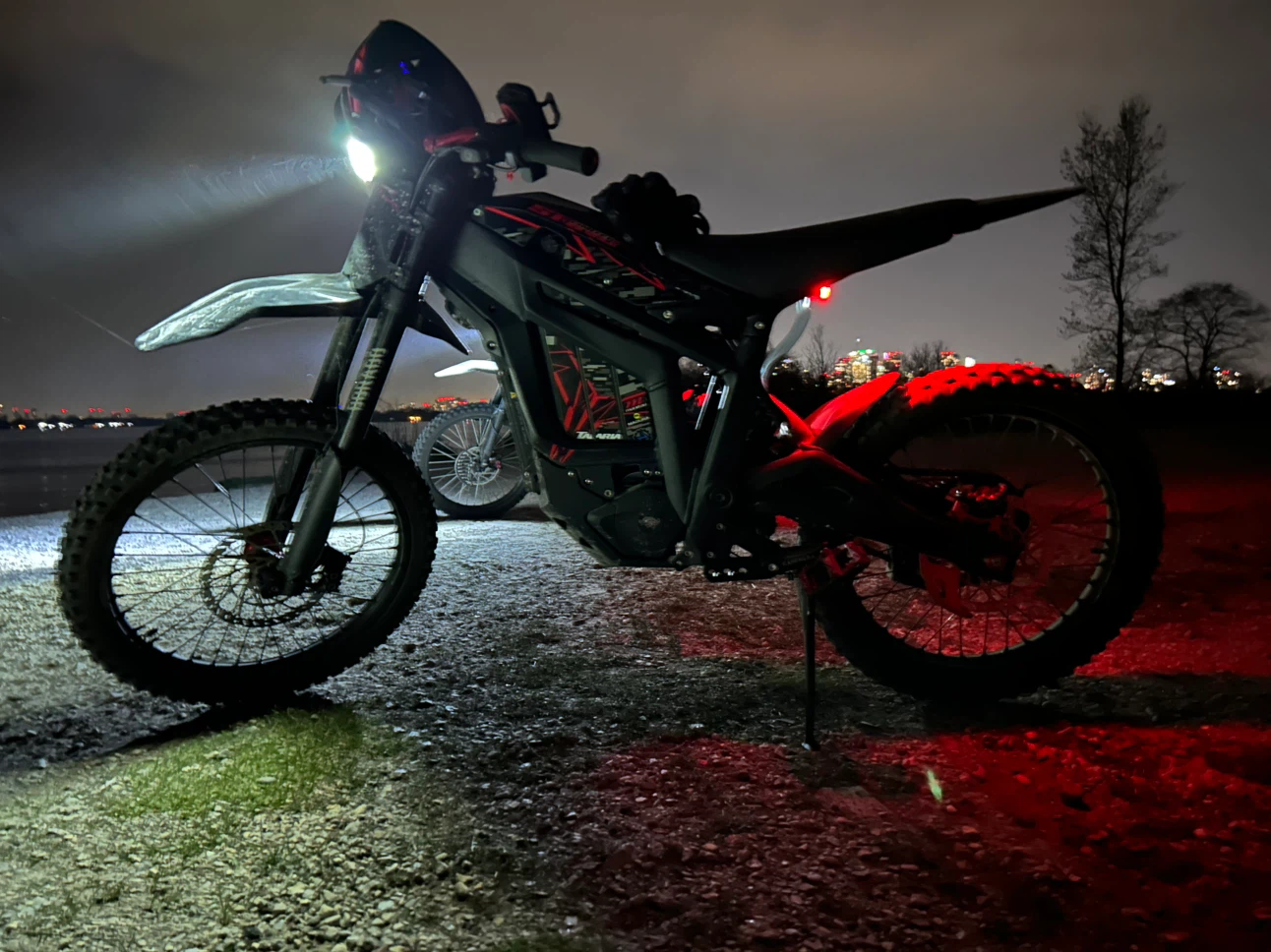 Talaria MX4 Expert edition