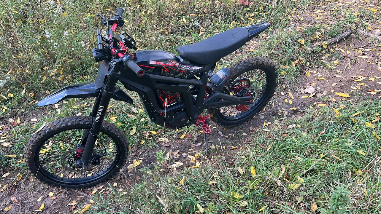 Talaria MX4 Expert edition - photo 2
