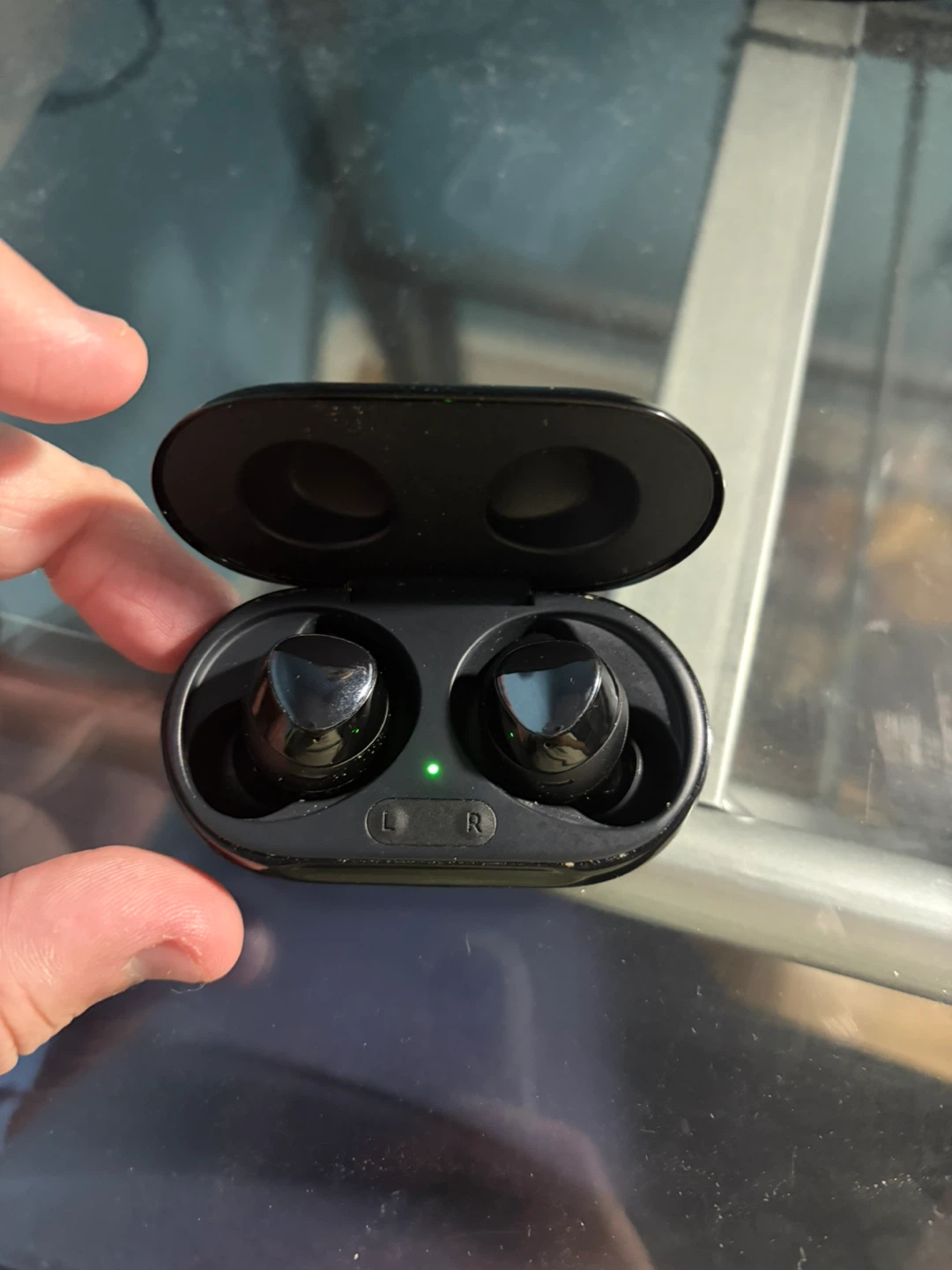 Samsung Galaxy Buds+ True Wireless Earbuds Black - photo 2