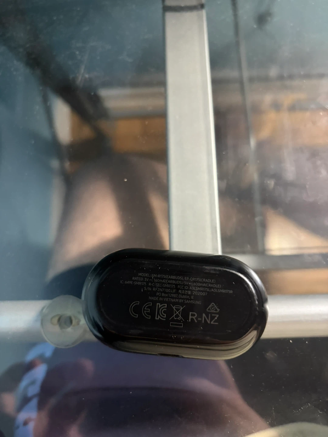 Samsung Galaxy Buds+ True Wireless Earbuds Black - photo 4
