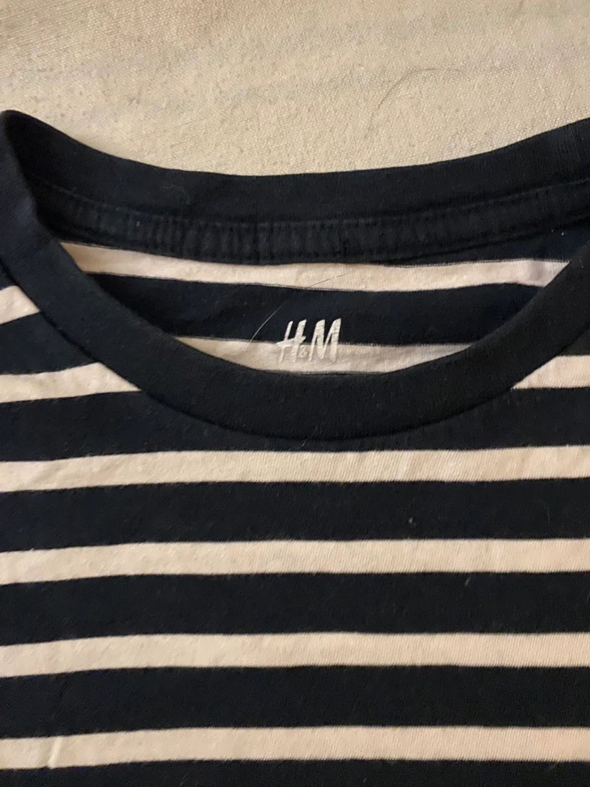 H&M Striped T-Shirt