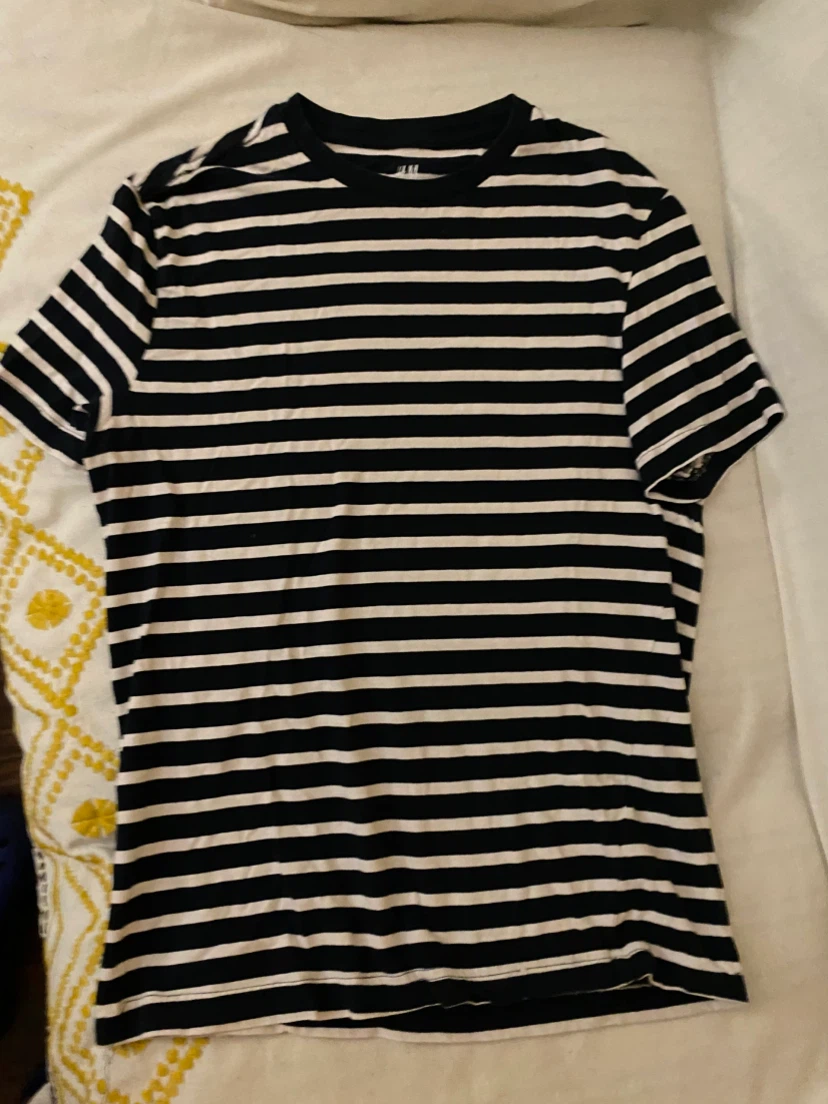 H&M Striped T-Shirt - photo 2