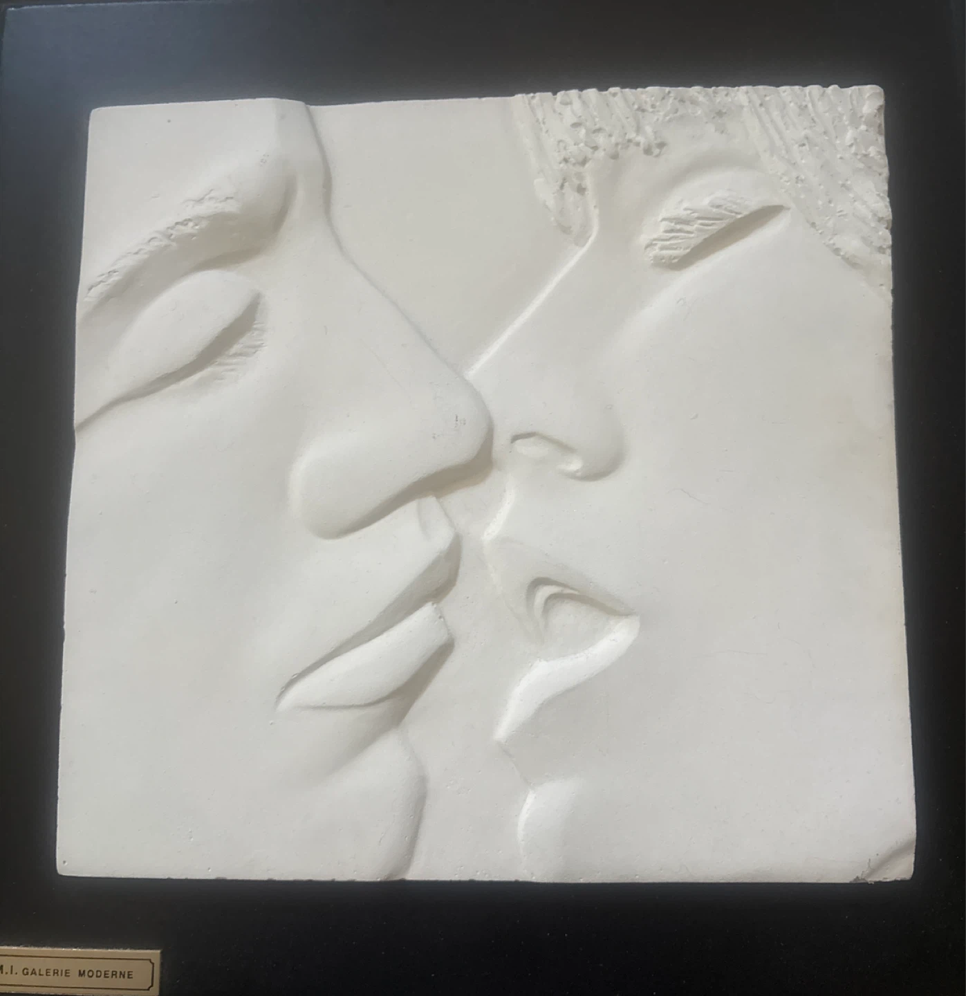 G.M.I. Galerie Moderne Relief Wall Art