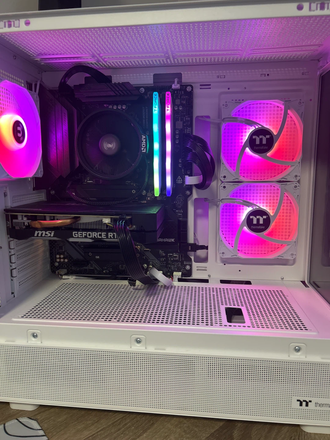 Starter gaming pc