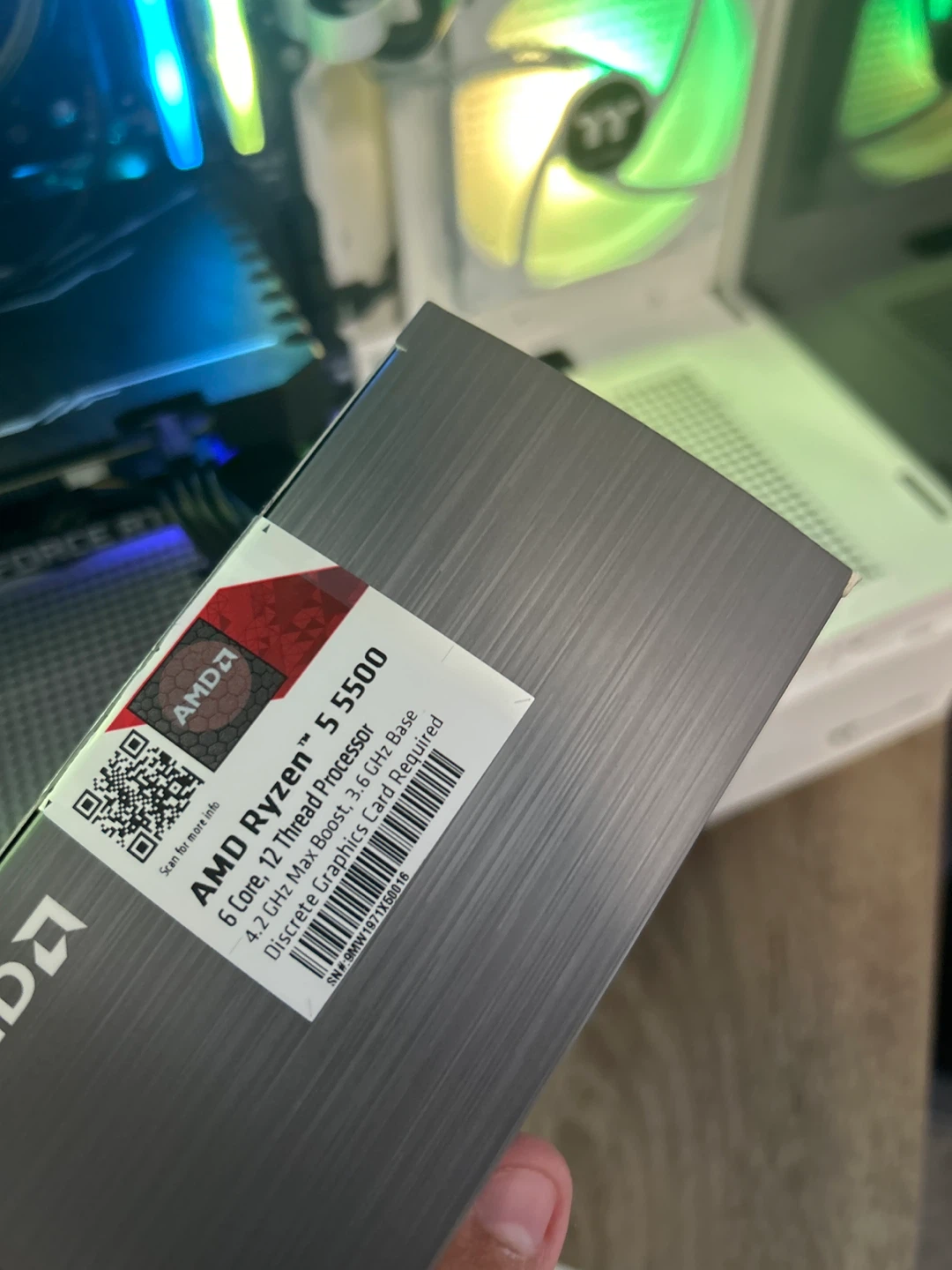 Starter gaming pc - photo 5
