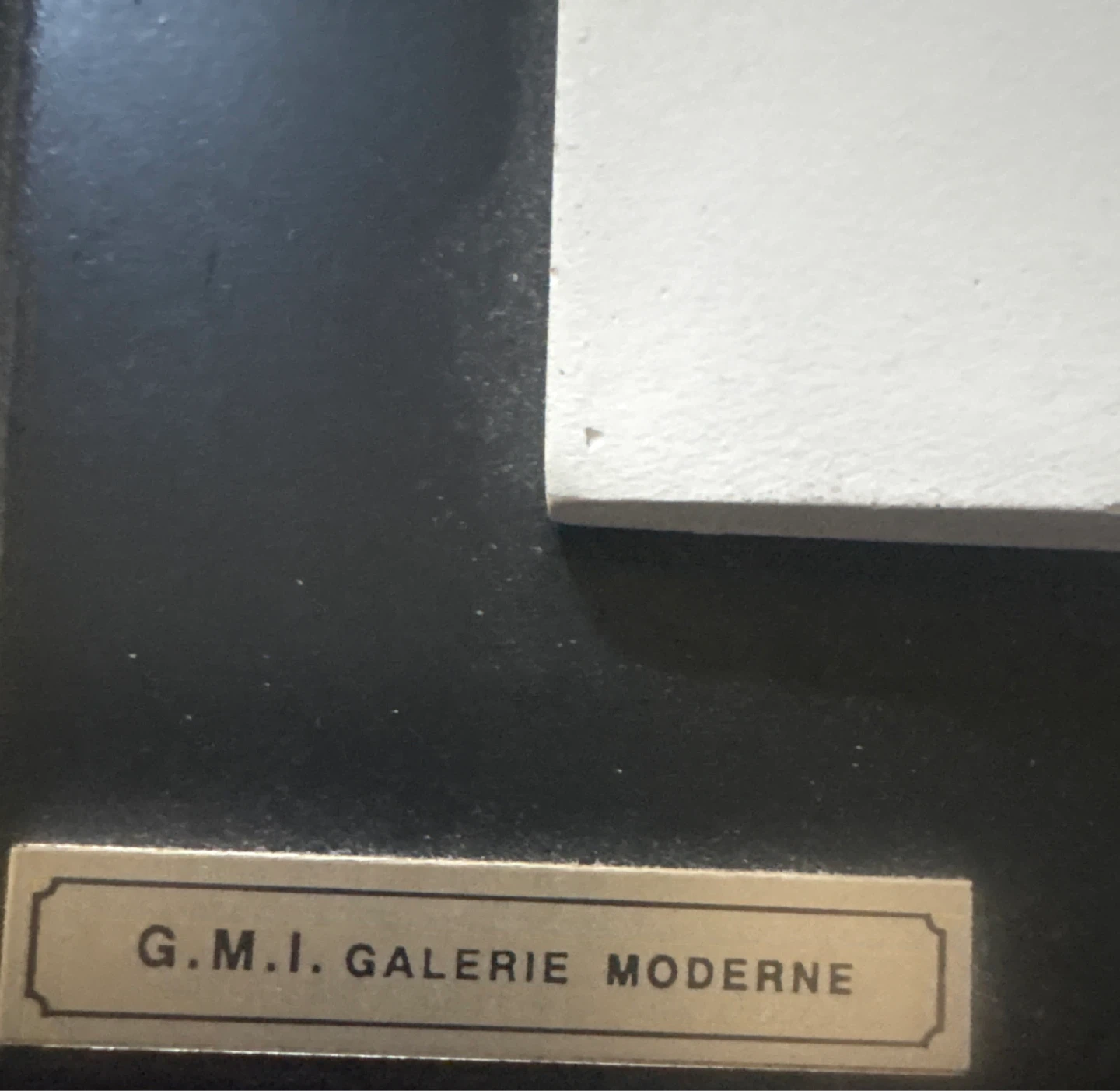 G.M.I. Galerie Moderne Relief Wall Art - photo 2