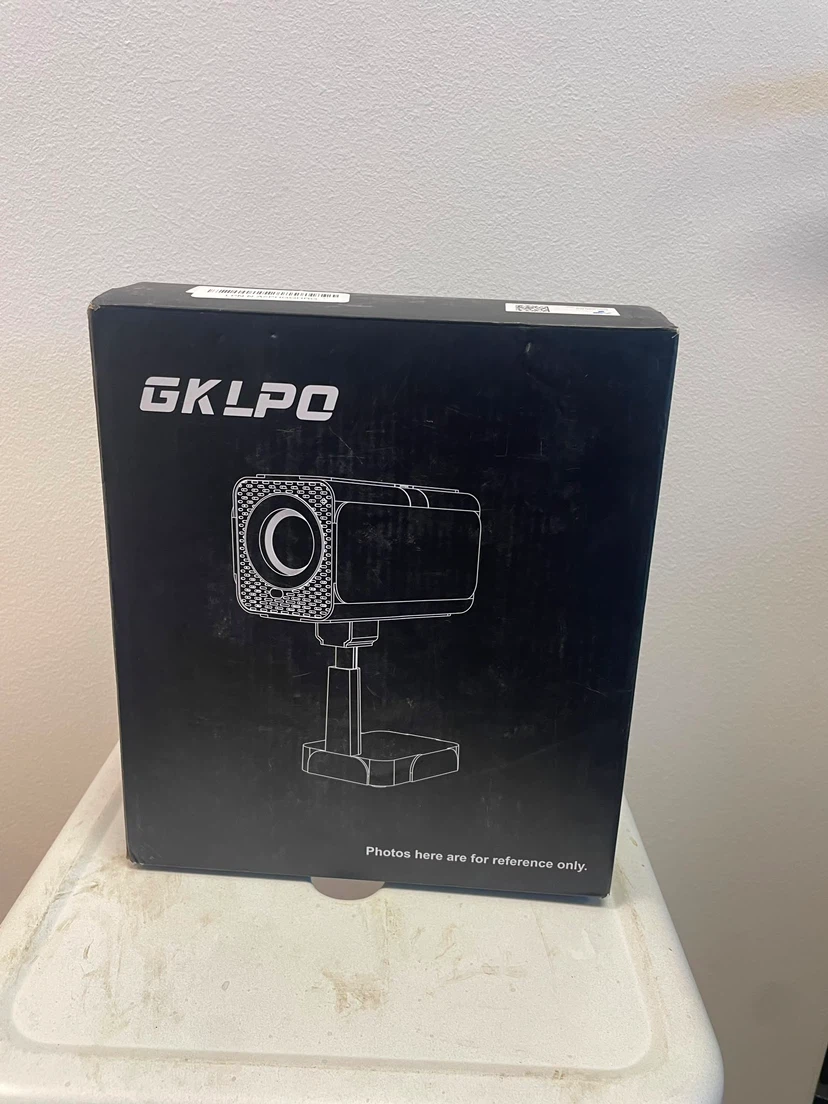 GKLPQ Projector with Stand - photo 2