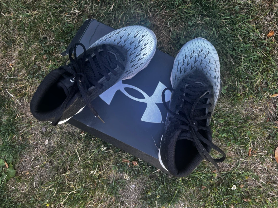 Under Armour Football Cleats