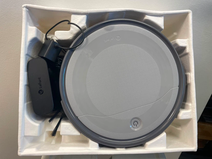 Lefant M210 Robotic Vacuum Cleaner - photo 3