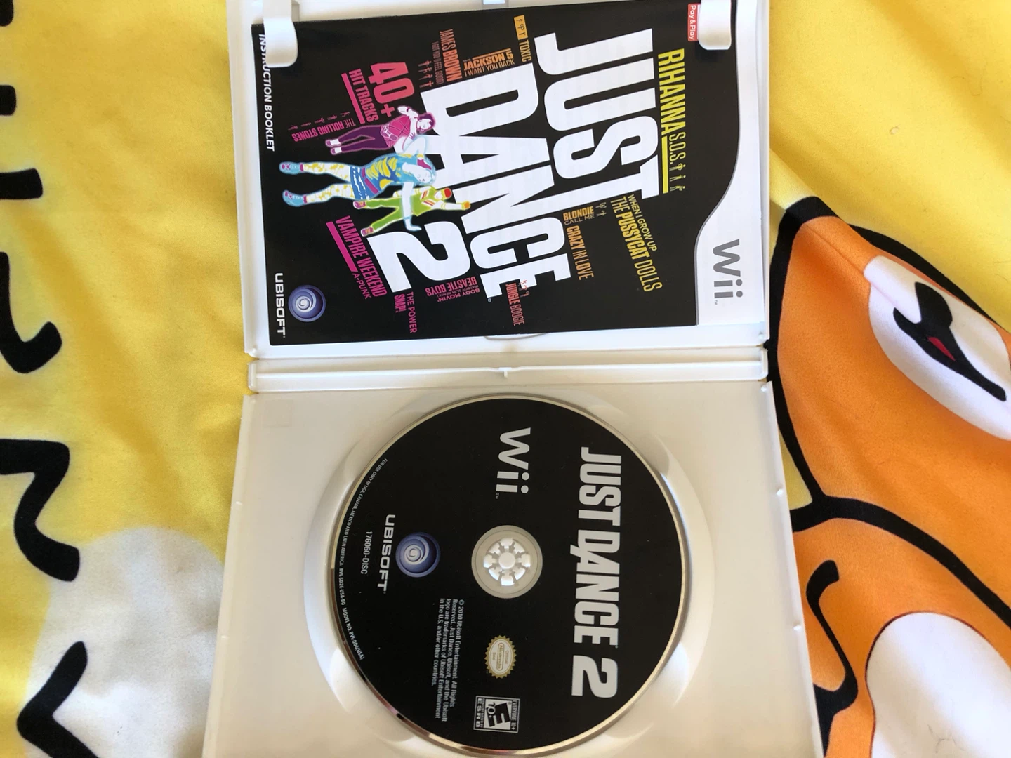 Wii Just Dance 2, 3, & 4 Game Bundle - photo 5