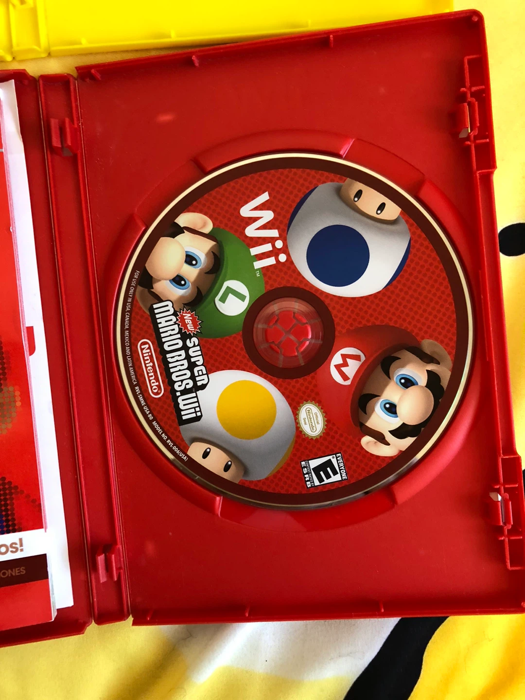 Nintendo Wii Mario Sports Mix Game - photo 5