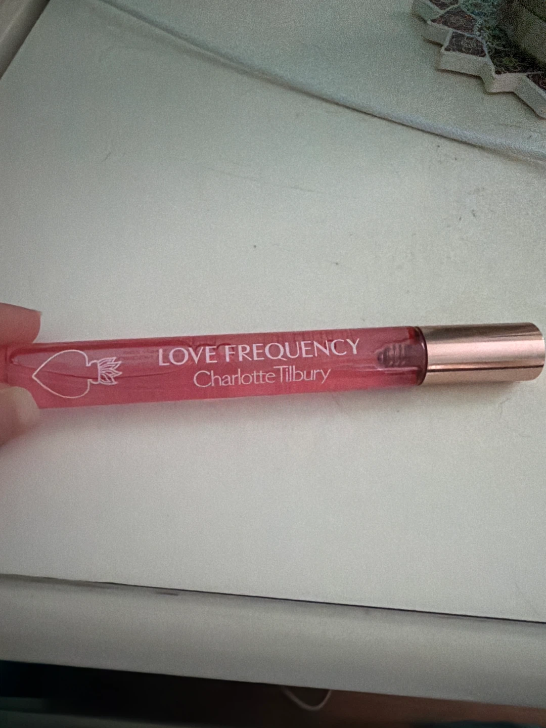 Charlotte Tilbury Love Frequency Eau de Parfum Rollerball