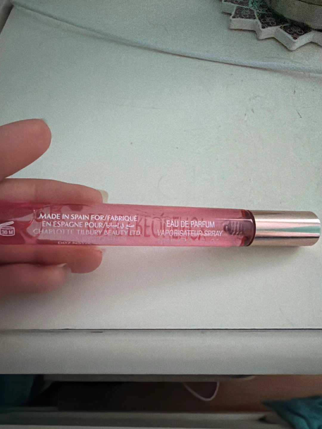 Charlotte Tilbury Love Frequency Eau de Parfum Rollerball - photo 2