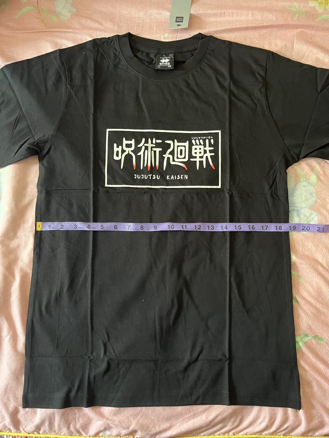 Jujutsu Kaisen Graphic T-Shirt - photo 2