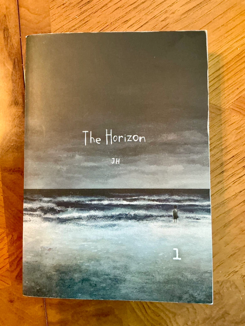The Horizon volume 1 manhwa