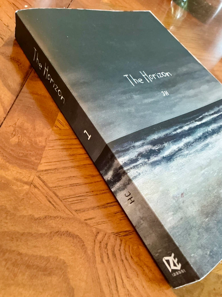 The Horizon volume 1 manhwa - photo 4