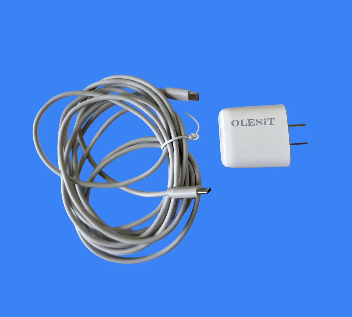 New Olesit USB C to USB C 10ft Charging Cable – iPhone 15/16/17 - photo 2