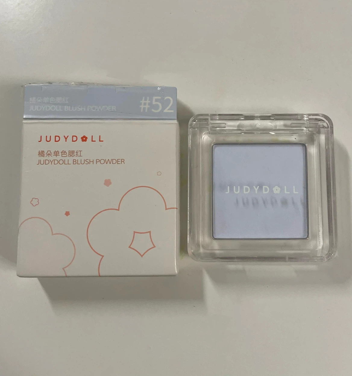 JUDYDOLL BLUE BLUSH - #52