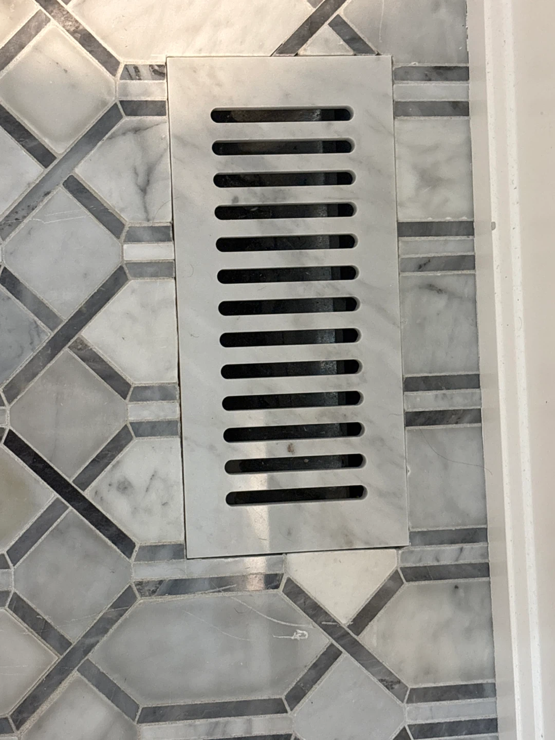 White Vent Cover - photo 2