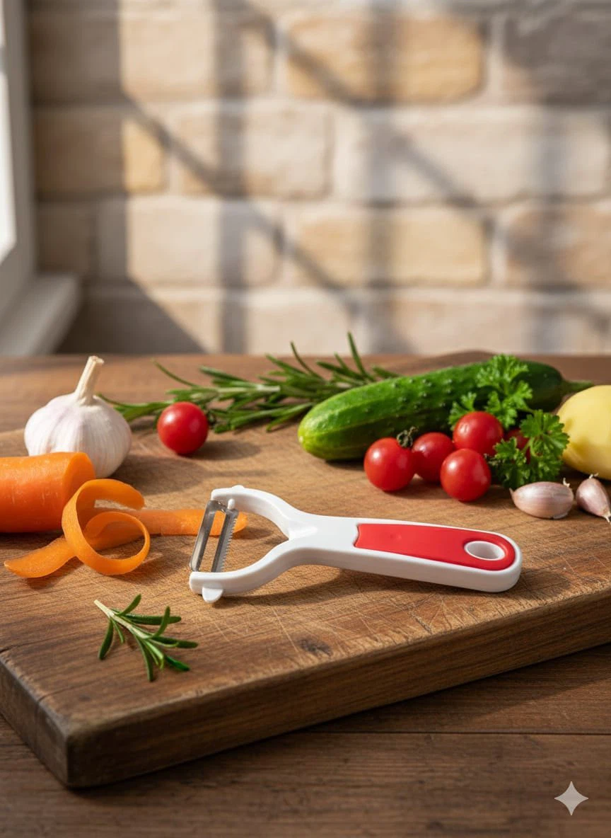 Wachberg Swivel Peeler