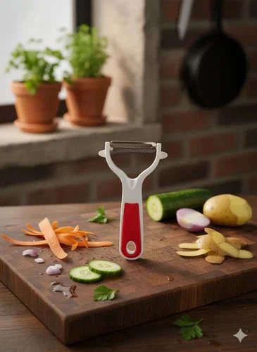 Wachberg Swivel Peeler - photo 2