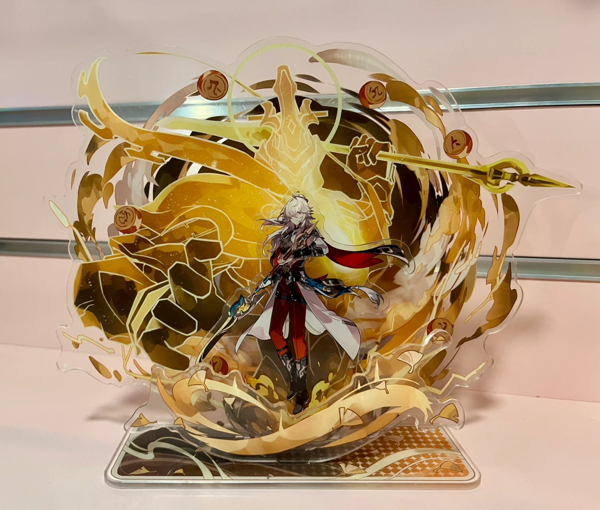 Anime Acrylic Standee