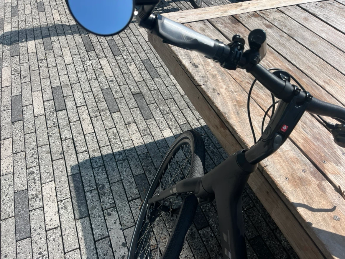 Trek verve 3 Matt black - photo 3