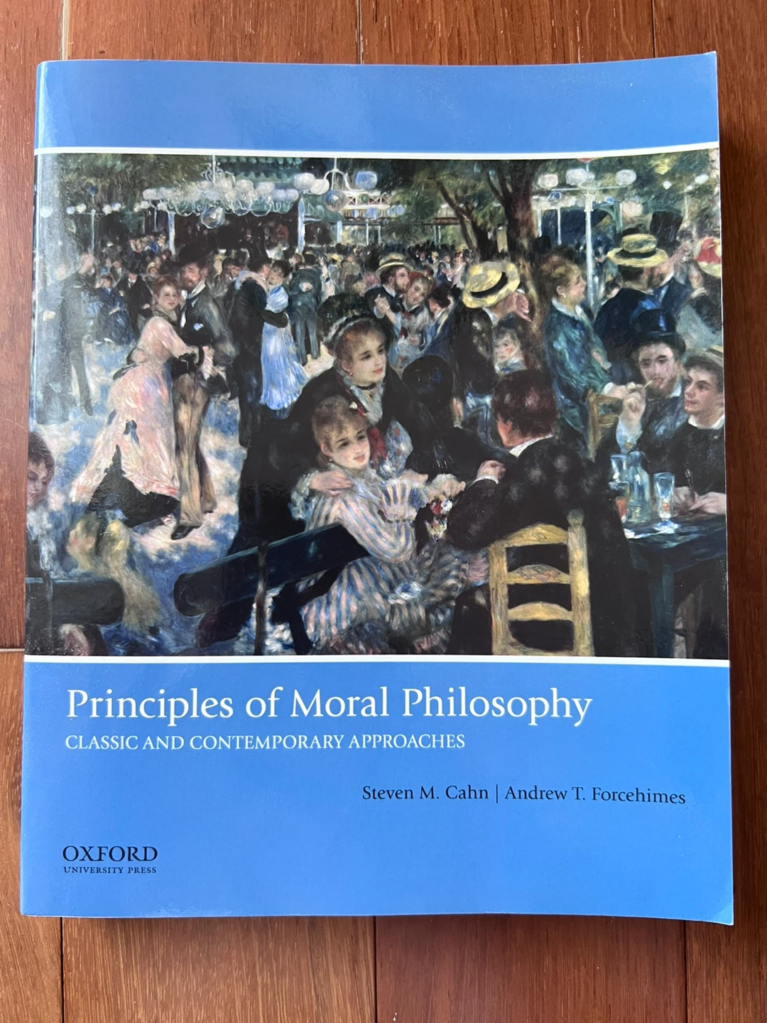 Principles of Moral Philosophy
