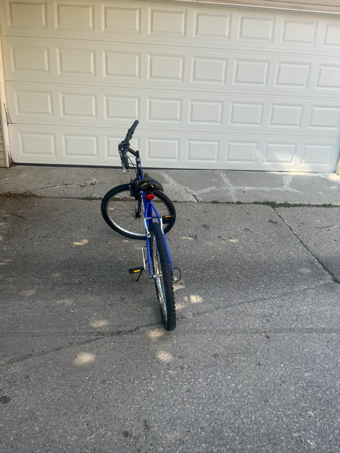 Huffy Alpine Mountain Bike - Blue - photo 3
