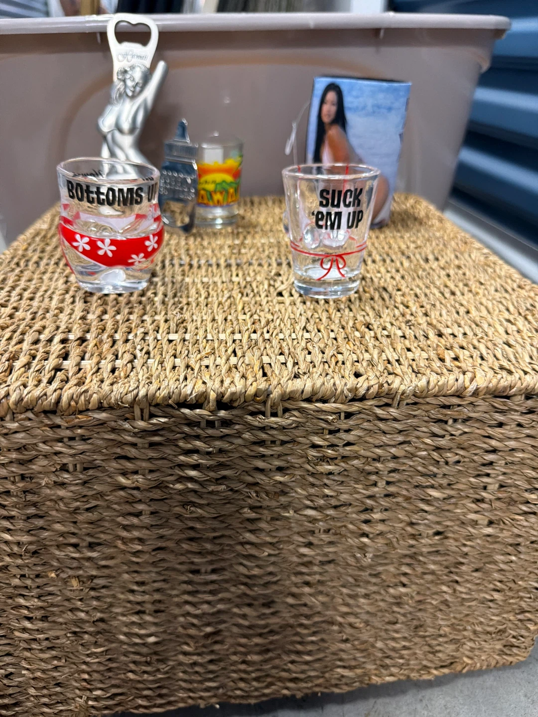 Shot Glasses Set -