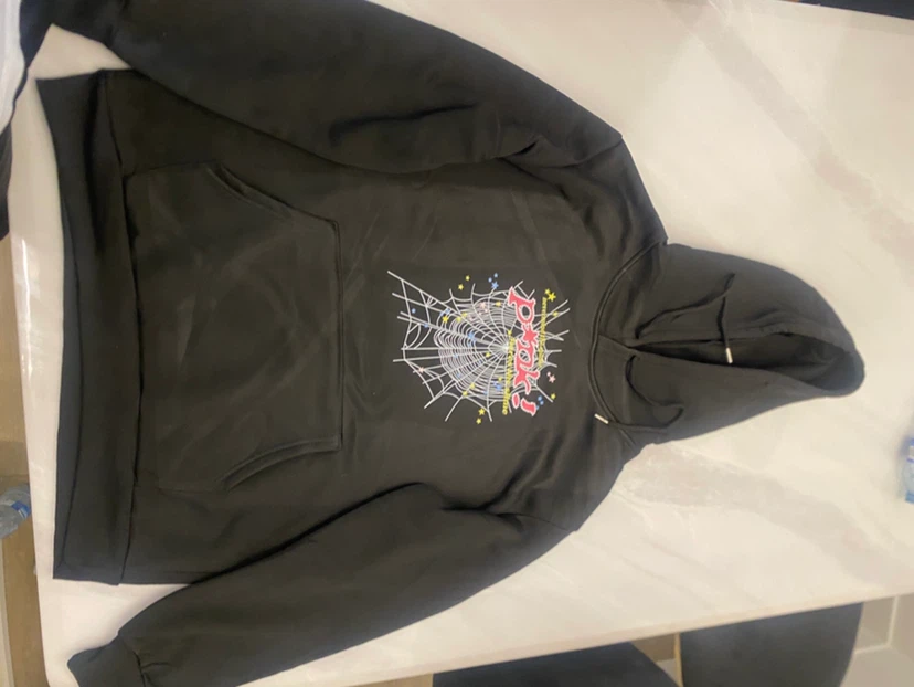 Spiderweb Hoodie - photo 2
