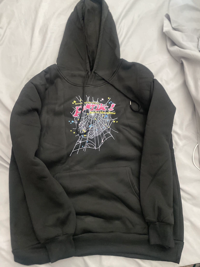Spiderweb Hoodie - photo 3