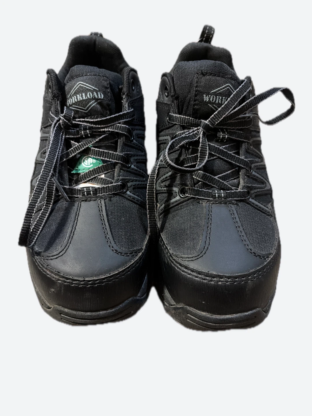 Work shoes steel toes