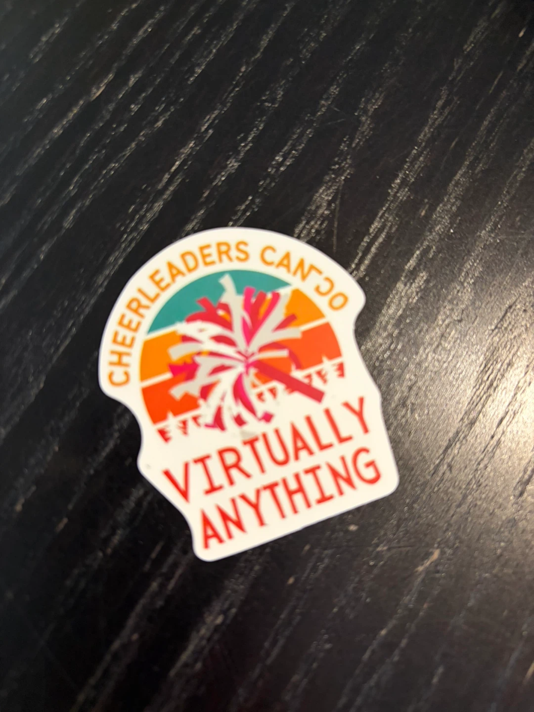Cheerleader Sticker Pack - photo 2
