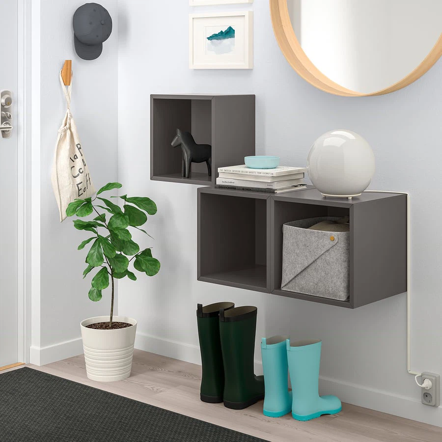 IKEA KALLAX Shelving Unit