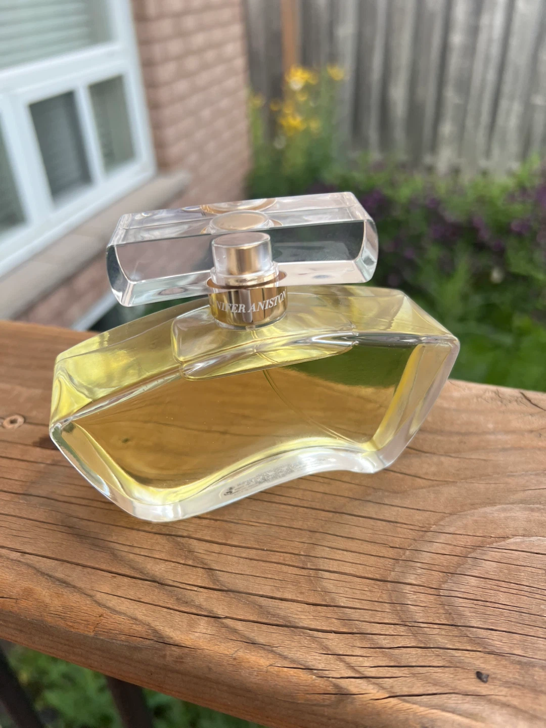 Jennifer Aniston Eau de Parfum for woman 85ml