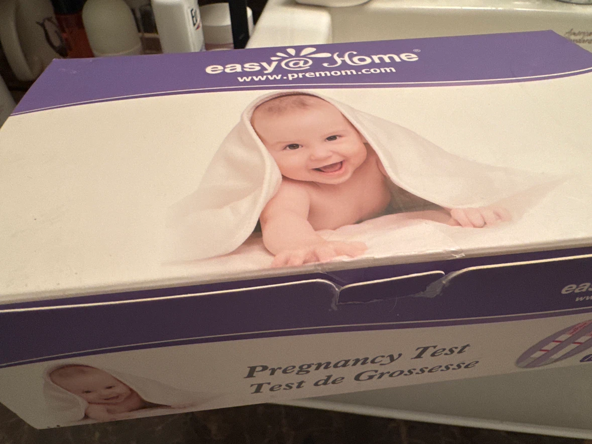 easy@Home Pregnancy Tests (20 Pack)