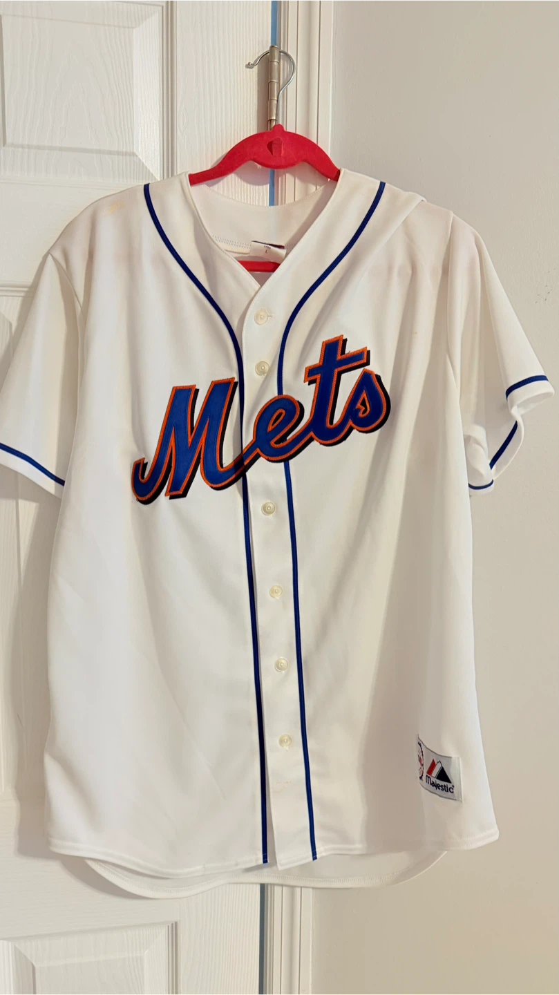 New York Mets Santana #57 (2x $80)