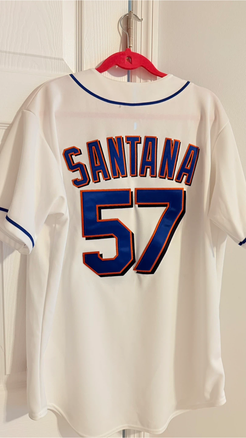 New York Mets Santana #57 (2x $80) - photo 2