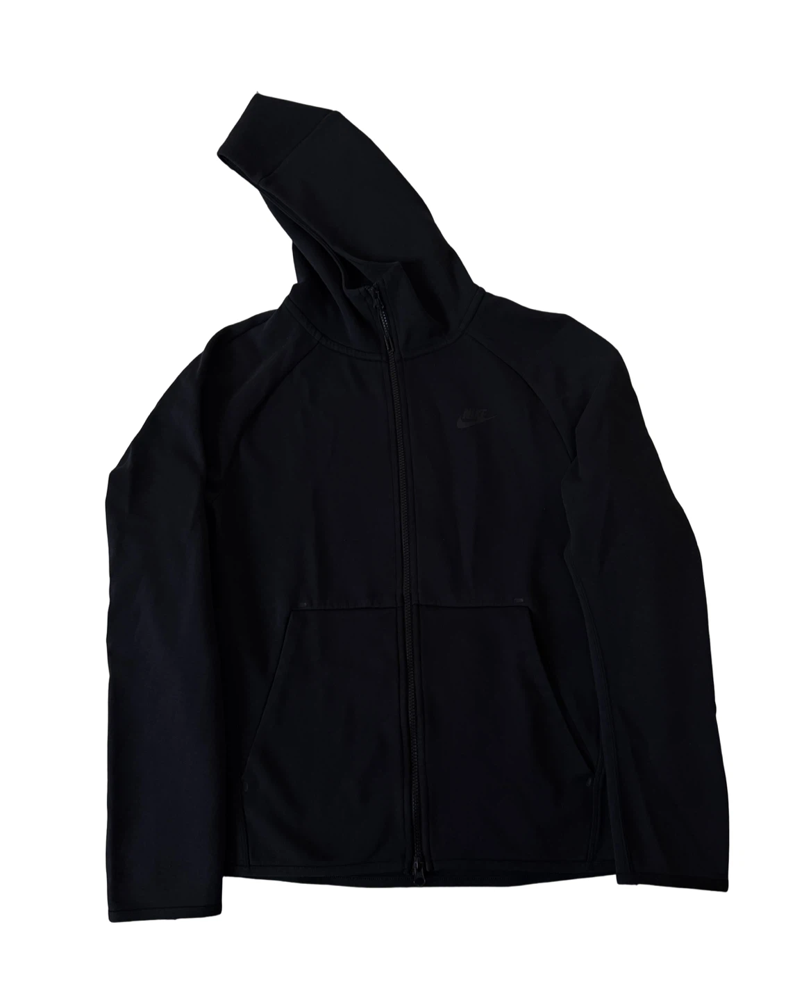 Men's Nike Tech Fleece Hoodie Black