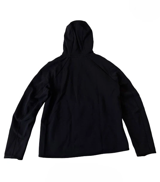 Men's Nike Tech Fleece Hoodie Black - photo 3