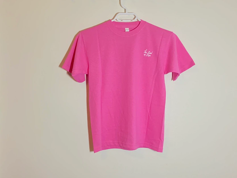 🆕 (NEW) Pink 'Fearless Faith' T-Shirt (Christian Clothing) - photo 2