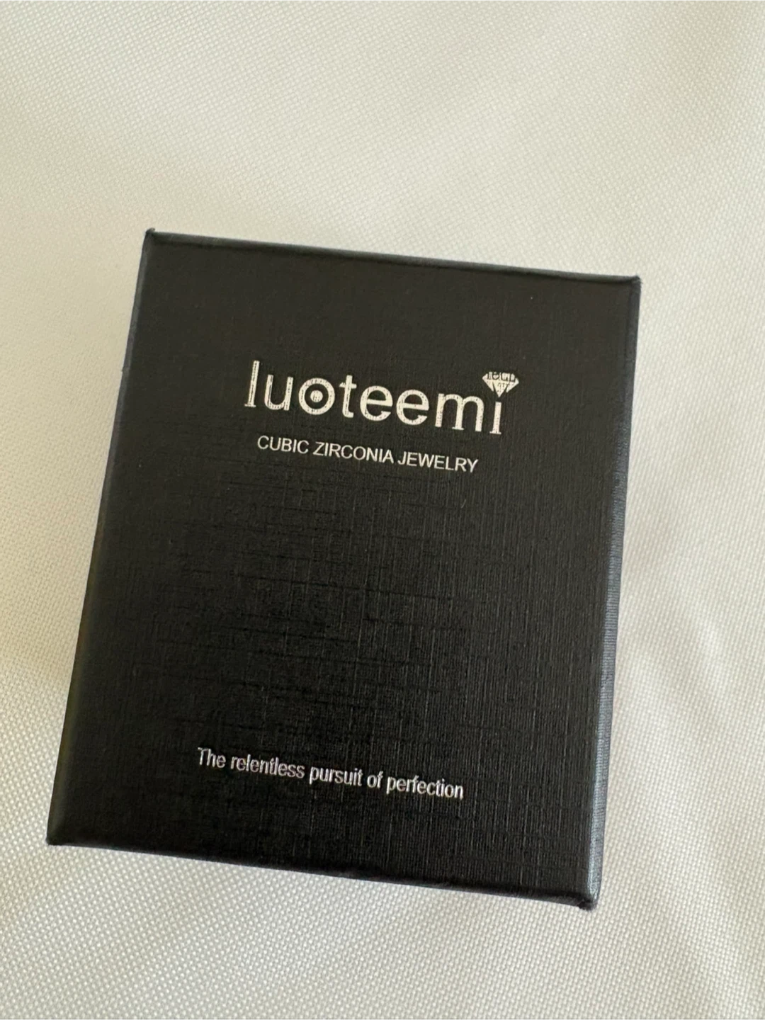 Luoteemi Cubic Zirconia Drop Earrings - photo 2