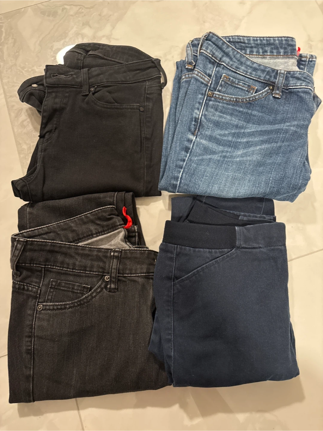Women’s Jeans $1 EACH