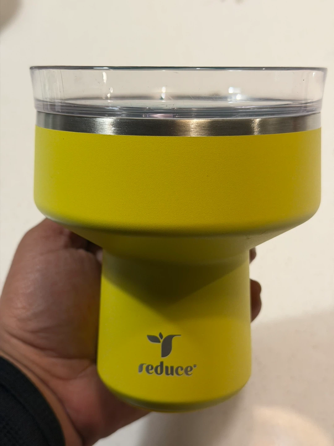 Reduce Cocktail Tumbler - Yellow - photo 2