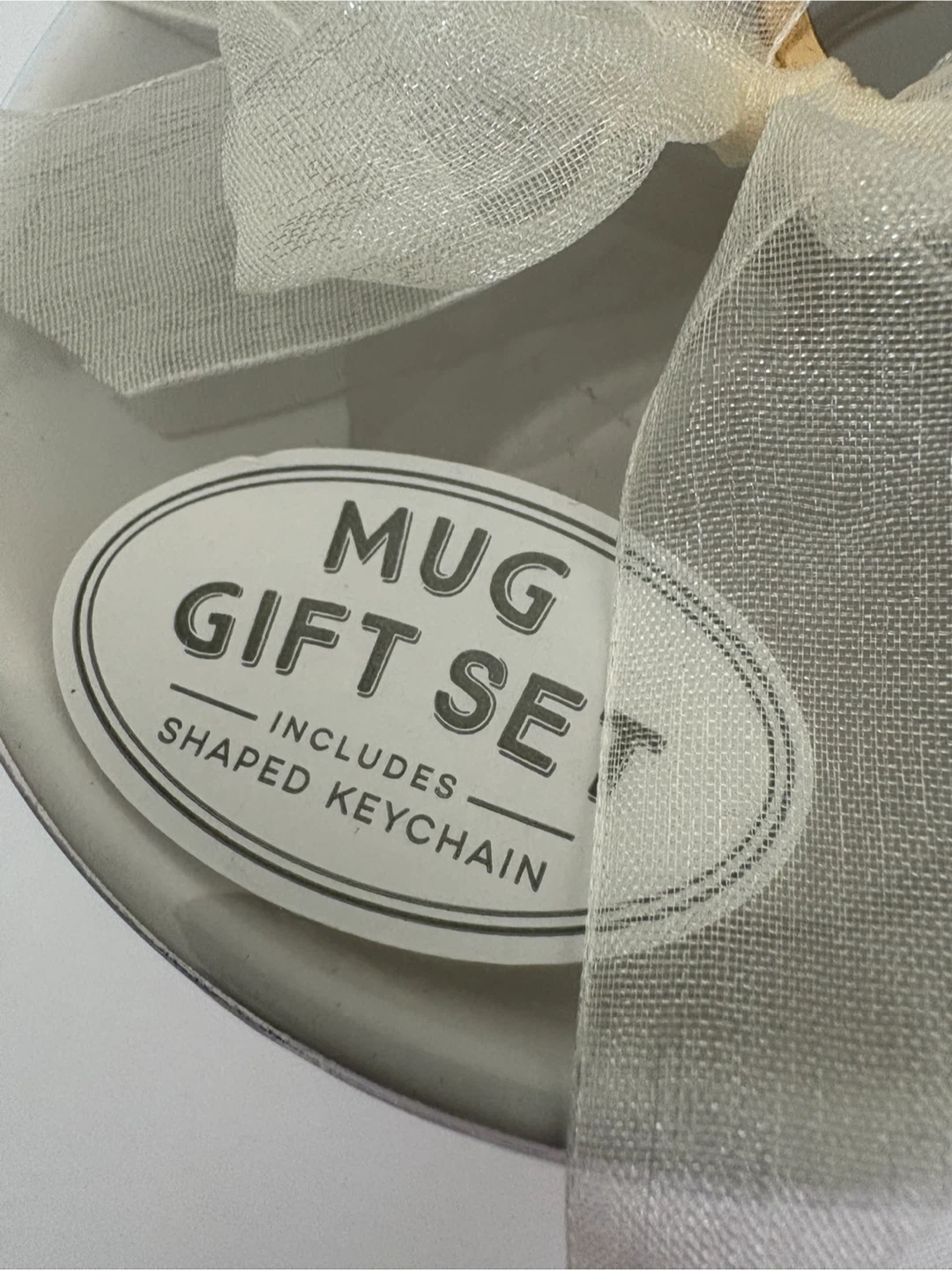 Mug Gift Set with Keychain - photo 3